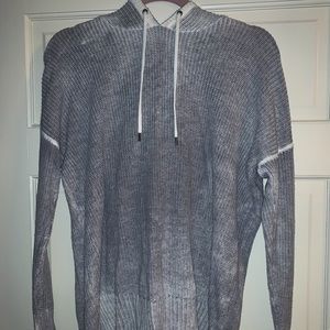 Grey American Eagle Sweater